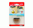 Mod. B9010-Z Tope Silencioso adhesivo. Madera. 48 x 37 x 25 mm [Blister 1 unidad]