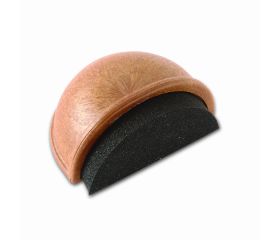 B9010-Z Tope Silencioso adhesivo. Madera. 48 x 37 x 25 mm
