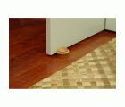 Mod. B9013-Y Tope Madera Cilíndrico adhesivo. Roble. Ø 35 x 29 mm [Blister 1 unidad]