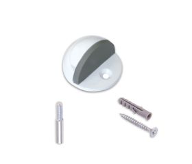 Topes con tornillos