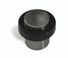B9026-E Tope Cilindrico metálico Ø 44 x 40 mm. Acero satinado