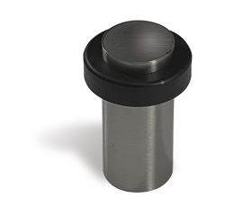 B9027-E Tope Cilíndrico metálico Ø 3 x 7 cm. Acero satinado