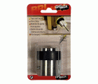 Mod. B9029-E Tope cilindrico Inox Ø 42x46mm. Acero satinado [Blister 1 unidad]