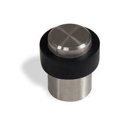 B9029-E Tope cilindrico Inox Ø 42x46mm. Acero satinado