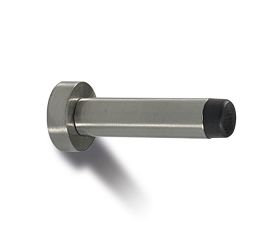 B9053-E Tope pared 8 cm. Acero satinado