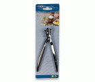 Mod. C42621 Abrelatas Tenaza. Niquelado. 15 cm [Blister 1 unidad]