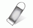 C42831 Rallador plano Inox. Agujero fino