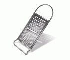 C42851 Rallador plano Inox. 3 usos