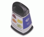 Mod. C42862 Rallador 4 lados. Inox-Plastico. 21 cm [Granel]
