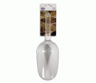 Mod. C44081 Recogedor para granos. Plástico. 18 cm [Etiqueta]