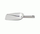 C44091 Recogedor para granos. Acero Inoxidable. 12 cm