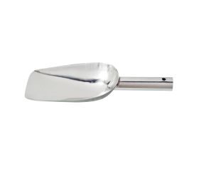 C44091 Recogedor para granos. Acero Inoxidable. 12 cm