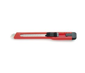 C50067 Cutter. Naranja. 13 cm