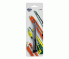 Mod. C50068 Cutter. Acero Inoxidable. 14 cm [Blister 1 unidad]