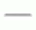 C50124 Barra Imán para Cuchillos. Blanco
