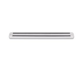 C50124 Barra Imán para Cuchillos. Blanco