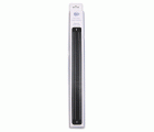 Mod. C50125 Barra Imán para Cuchillos. Negro [Caja-Display]