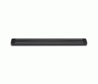 C50125 Barra Imán para Cuchillos. Negro