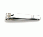 C50145 Trimer Corta Uñas con lima. Cromado. 8 cm
