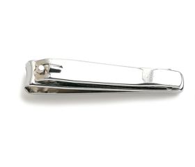 C50145 Trimer Corta Uñas con lima. Cromado. 8 cm