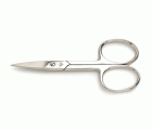 C50190 Tijera Uñas. Acero Inoxidable. 4" - 10 cm