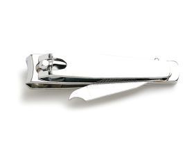 C50237 Trimer Corta Uñas con lima. Cromado. 6 cm