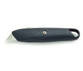 C50256 Cutter. Negro. 16 cm