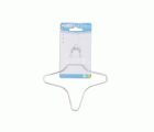 Mod. C50283 Soporte para Fuego. Cromado. 13 x 13 cm [Display 1 unidad]