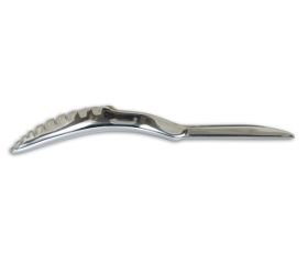 C50284 Escamador de Pescado. Acero Inoxidable. 19 cm