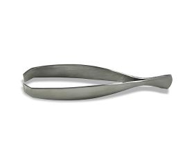 C50286 Pinza Quita-Espinas de pescado. Inox. Acero Inoxidable. 13 cm