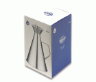 Mod. C50604 Aceitera cocina Antigoteo. Acero Inoxidable. 1/4 litro [Caja]