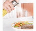 Mod. C50610 Spray aceite y vinagre. Cristal e Inox. [Caja]