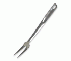 C50645 Tenedor 2 Puntas "Oblic" Inox