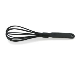C50689 Batidor Grafito. Negro. Ø 7 x 30 cm