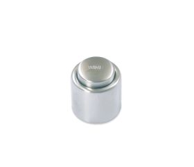 C50710 Tapón Botellas. Acero Inoxidable. Ø 4 x 4,5 cm