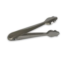 C50722 Pinza Hielo con muelle. Inox