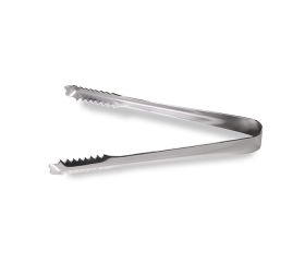 C50725 Pinza Hielo. Clasica. Inox. Inox