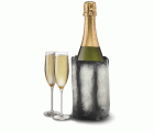 C50731 Funda de gel enfriadora de Cava-Champagne
