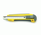 C50804 Cutter. Gris-Amarillo. 16 cm