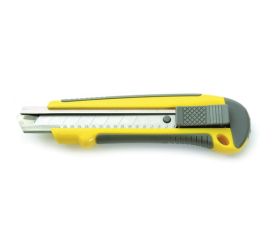 C50804 Cutter. Gris-Amarillo. 16 cm