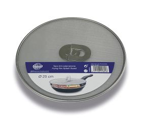 C50863 Tapa antisalpicaduras. Inox. Acero Inoxidable