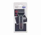 Mod. C50915 Rascador vitrocerámica. Inox. 13x4 cm [Blister 1 unidad]