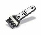 C50915 Rascador vitrocerámica. Inox