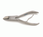C50954 Alicate corta Uñas. Acero Inoxidable. 4" - 10 cm