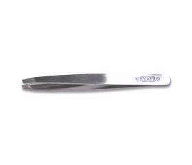 C50956 Pinzas Cejas. Acero Inoxidable. 9,5 cm