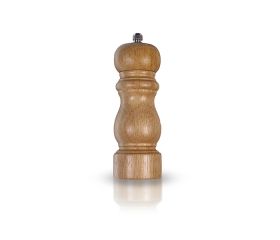 C51006 Molinillo pimienta madera. Mecanismo cerámico