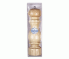 Mod. C51007 Molinillo pimienta madera. Mecanismo cerámico. 8"- 20 cm [Caja]
