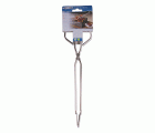 Mod. C51049 Tenacilla para Asados. Inox Palas Anchas [Display 1 unidad]