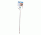 Mod. C51050 Tenacilla para Asados. Acero Inoxidable. 45 cm [Display 1 unidad]