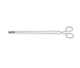 C51050 Tenacilla para Asados. Acero Inoxidable. 45 cm